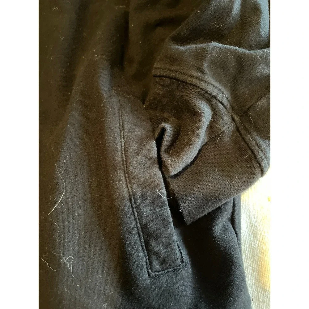 Marvel 80 Years Black and Yellow Full Zip‎ Lightweight Jacket